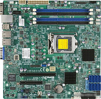 Материнская плата Supermicro MBD-X10SL7-F-B