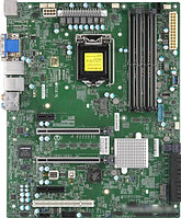 Материнская плата Supermicro MBD-X11SCA-F-B