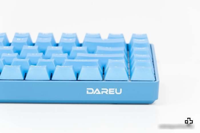 Клавиатура Dareu A84 (Blue Ice) - фото 2 - id-p213225200