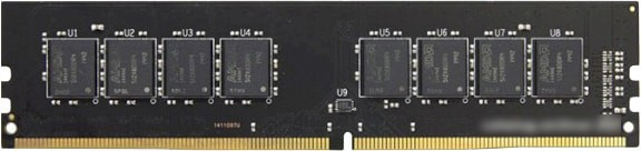 Оперативная память AMD Radeon R7 Performance 16GB DDR4 PC4-19200 R7416G2400U2S-UO - фото 1 - id-p213227926