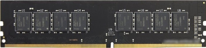 Оперативная память AMD Radeon R7 Performance 8GB DDR4 PC4-21300 R748G2606U2S-U - фото 1 - id-p213227937