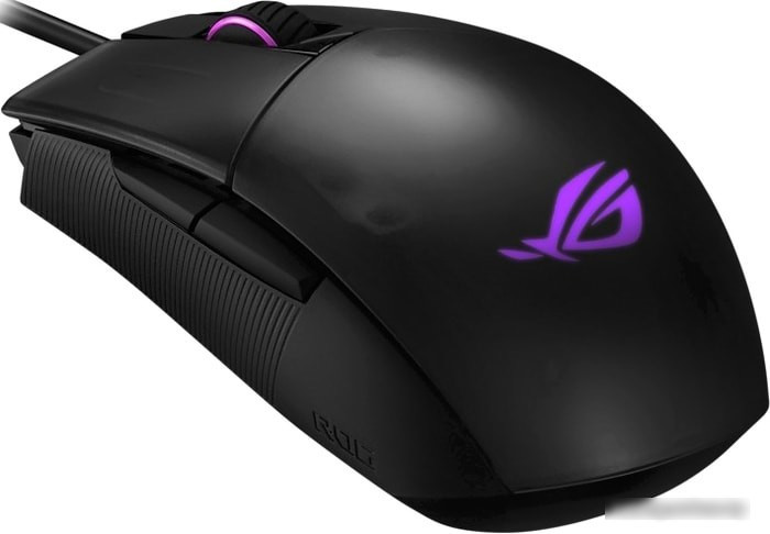 Игровая мышь ASUS ROG Strix Impact II - фото 3 - id-p213225257