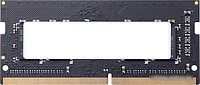 Оперативная память Apacer 16ГБ DDR4 SODIMM 3200МГц AS16GGB32CSYBGH