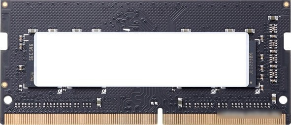 Оперативная память Apacer 16ГБ DDR4 SODIMM 3200МГц AS16GGB32CSYBGH - фото 1 - id-p213227999