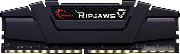 Оперативная память G.Skill Ripjaws V 2x32GB DDR4 PC4-28800 F4-3600C18D-64GVK - фото 4 - id-p213228081