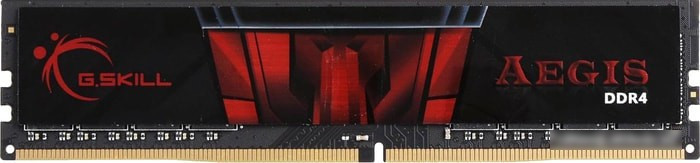 Оперативная память G.Skill Aegis 8GB DDR4 PC4-24000 F4-3000C16S-8GISB - фото 1 - id-p213228075