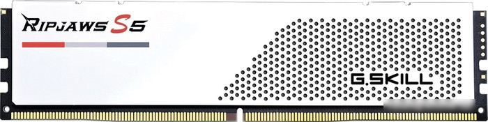 Оперативная память G.Skill Ripjaws S5 2x32ГБ DDR5 5600МГц F5-5600J3036D32GX2-RS5W - фото 3 - id-p213228087