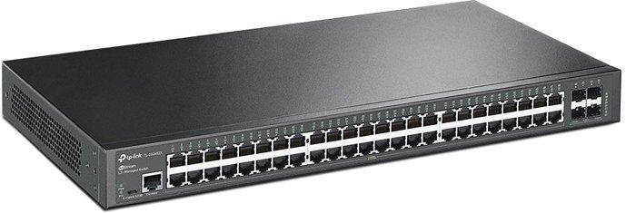 Управляемый коммутатор уровня 2+ TP-Link TL-SG3452X - фото 3 - id-p213226755