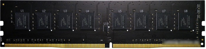 Оперативная память GeIL Pristine 8GB DDR4 PC4-25600 GP48GB3200C22SC - фото 1 - id-p213228204