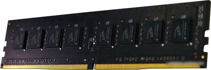 Оперативная память GeIL Pristine 8GB DDR4 PC4-25600 GP48GB3200C22SC - фото 2 - id-p213228204