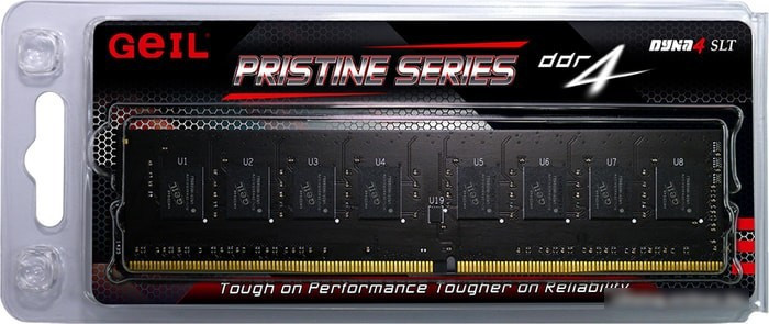 Оперативная память GeIL Pristine 8GB DDR4 PC4-25600 GP48GB3200C22SC - фото 3 - id-p213228204