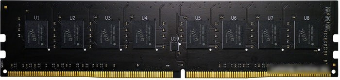 Оперативная память GeIL Pristine 8GB DDR4 PC4-21300 GP48GB2666C19SC - фото 1 - id-p213228208