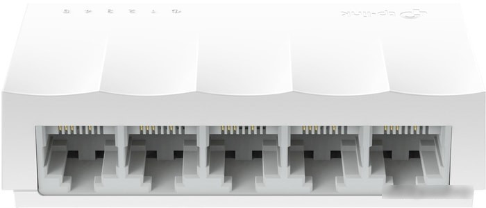 Неуправляемый коммутатор TP-Link LS1005 - фото 1 - id-p213226732