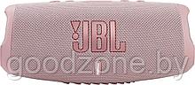 Беспроводная колонка JBL Charge 5 (розовый)