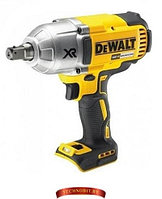 Аккумуляторный гайковерт DeWALT DCF899N (18V, без аккумуляторов)