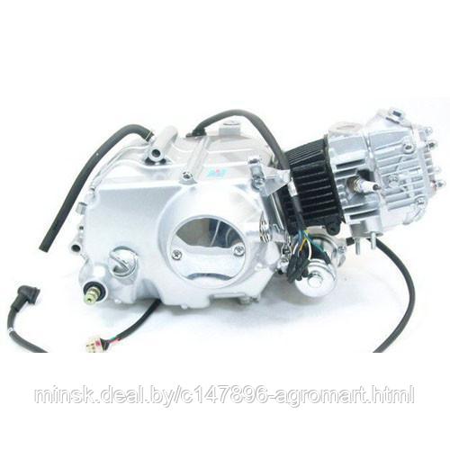 Двигатель 1P52FMH для скутера - фото 1 - id-p213541511