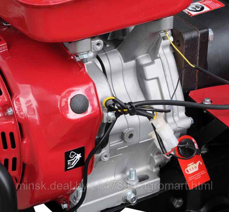 Культиватор BRADO GT-1000SX + колеса BRADO 19х7-8 (комплект) - фото 4 - id-p213541748