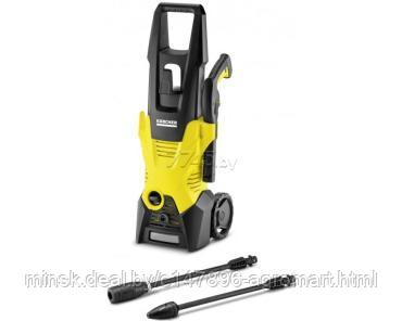 Мойка высокого давления KARCHER K 3 (1.601-812.0) - фото 1 - id-p213543883