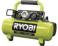 Компрессор аккумуляторный RYOBI 18V R18AC-0 (5133004540)