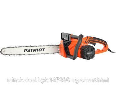 Пила цепная электрическая PATRIOT ESP 2418 (220301560) - фото 1 - id-p213542882