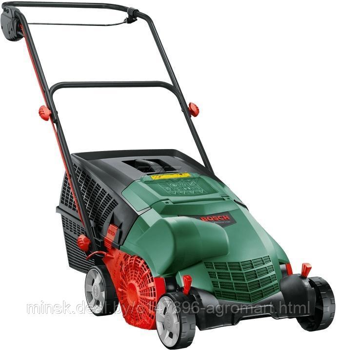 Аэратор для газона электрический BOSCH UniversalVerticut 1100 (060088A101) - фото 4 - id-p213542026