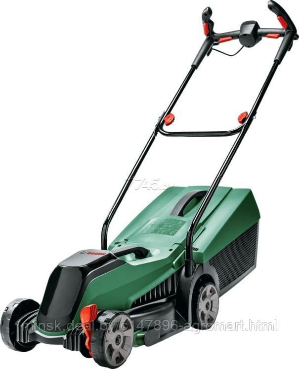 Газонокосилка аккумуляторная BOSCH CityMower 18V-32 (06008B9A07) - фото 4 - id-p213542941