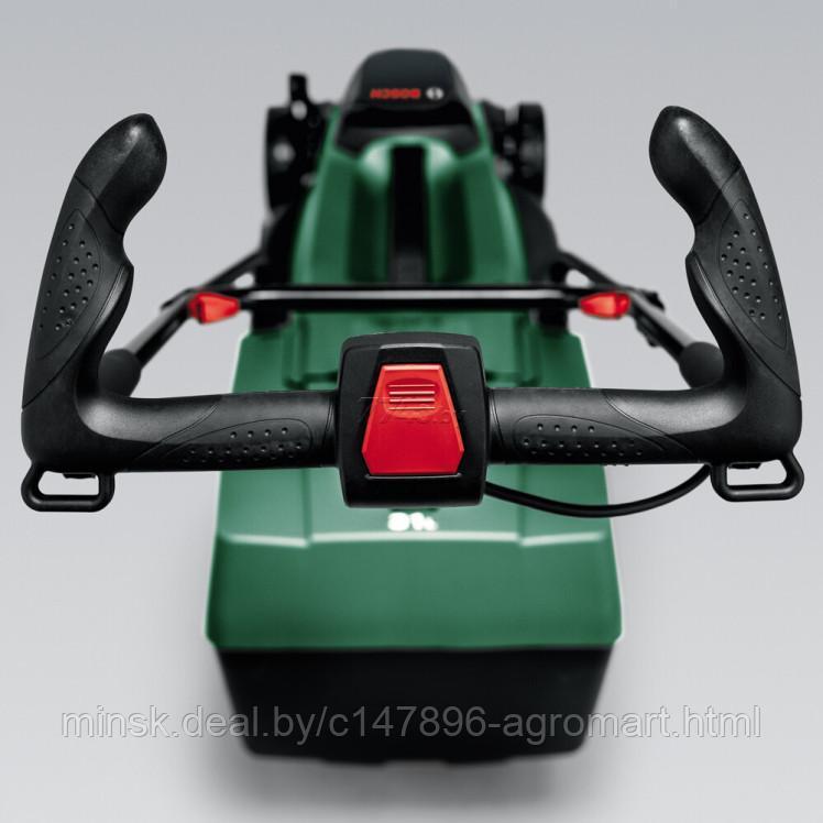 Газонокосилка аккумуляторная BOSCH CityMower 18V-32 (06008B9A07) - фото 5 - id-p213542941