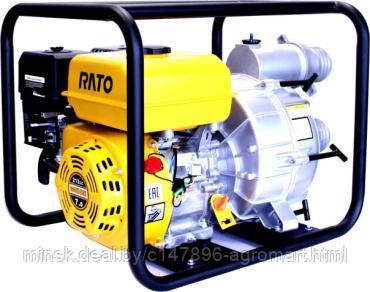 Мотопомпа RATO RT80WB26 (RT80WB26-3.8Q) - фото 1 - id-p213542056