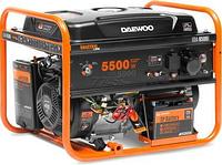 Генератор бензиновый DAEWOO POWER GDA 6500E