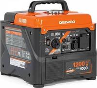 Генератор инверторный бензиновый DAEWOO POWER GDA 1400i