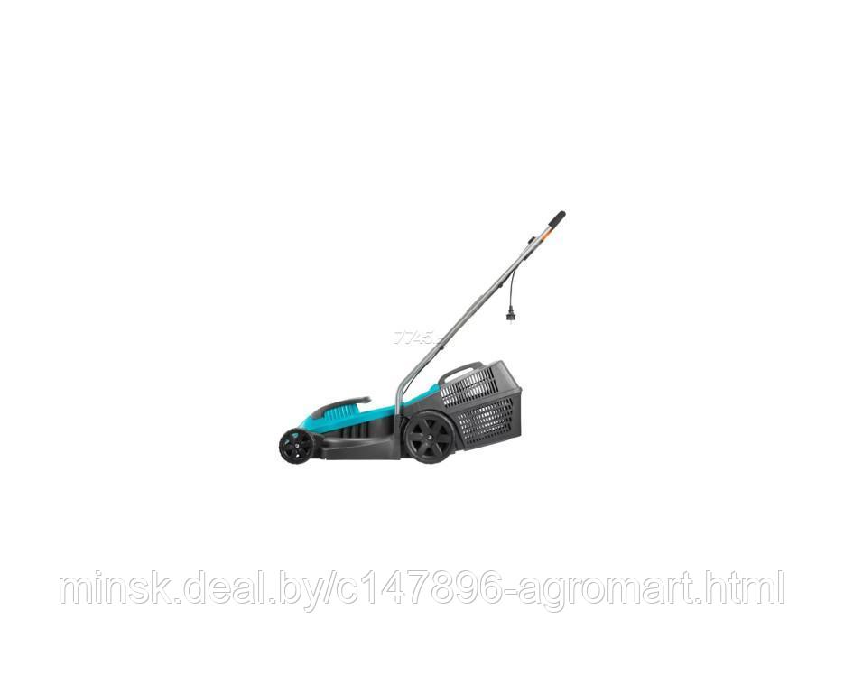 Газонокосилка электрическая GARDENA PowerMax 1100/32 (05031-20) - фото 3 - id-p213543098