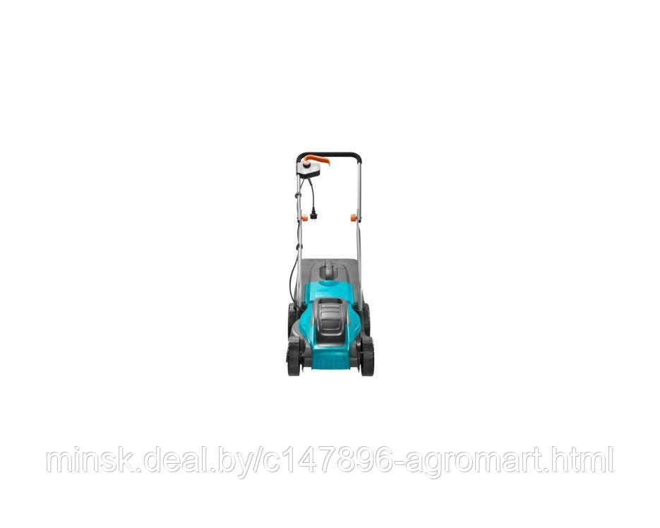 Газонокосилка электрическая GARDENA PowerMax 1100/32 (05031-20) - фото 4 - id-p213543098