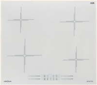 Индукционная варочная панель Krona Farbe 60 WH / КА-00005338 - фото 1 - id-p213544431