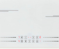 Индукционная варочная панель Krona Farbe 60 WH / КА-00005338 - фото 4 - id-p213544431
