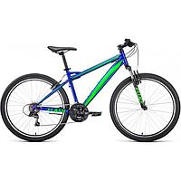 Горный велосипед (хардтейл) Велосипед FORWARD FLASH 26 1.0 (26" 21 ск. рост. 17") 2020-2021,