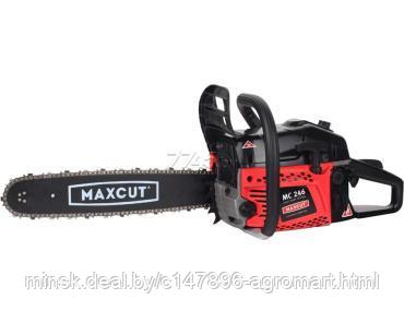 Бензопила MAXCUT MC 246 - фото 1 - id-p213543225