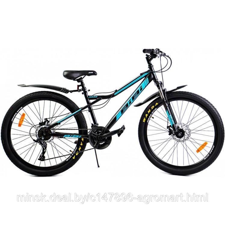 Горный велосипед (хардтейл) Велосипед BIBI 26.SC.14MARS.BL/NEO - фото 1 - id-p213542432