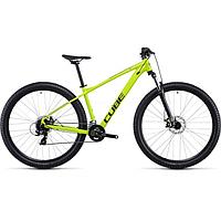 Горный велосипед (хардтейл) Велосипед Cube Aim green?n?moss 20" / 29 / L