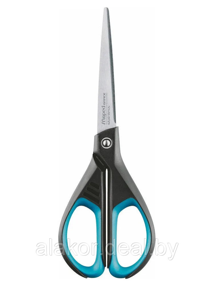 Ножницы Maped Essentials Soft ,17 см, симметричные - фото 3 - id-p99502545