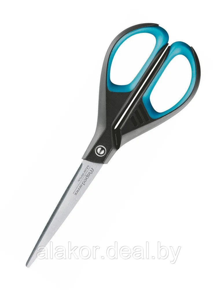 Ножницы Maped Essentials Soft ,17 см, симметричные - фото 1 - id-p99502545