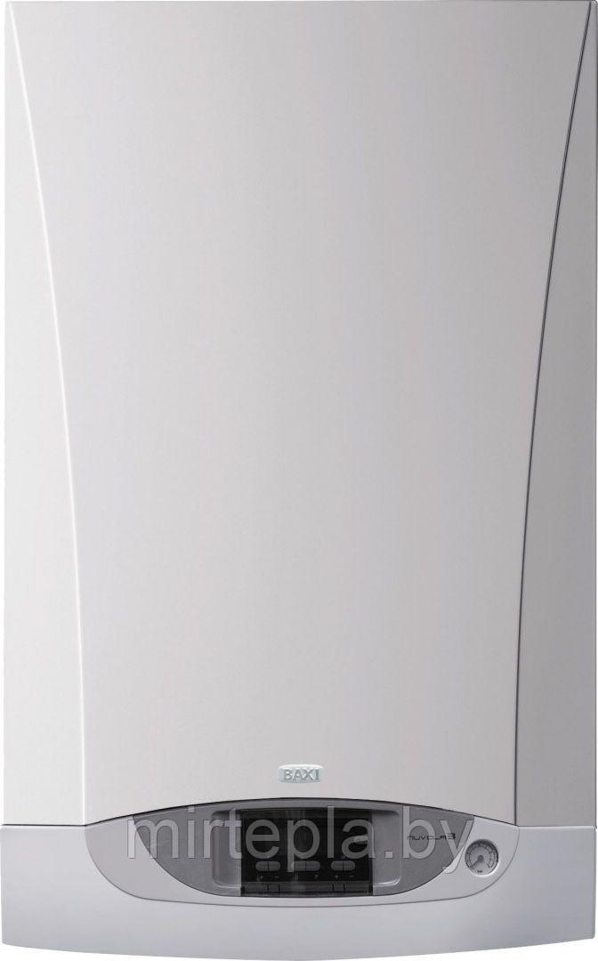 Газовый котел Baxi Nuvola-3 280B40 Fi - фото 6 - id-p5378098