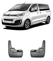 Брызговики для Citroen Space Tourer (2016-) передние / Ситроен Спейс Турер (Norplast)