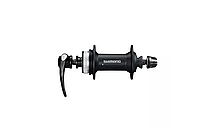 Втулка передняя Shimano Alivio HB-M4050 36H под диск, под эксцентрик