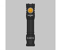 Фонарь Armytek Partner C2 Magnet USB Белый