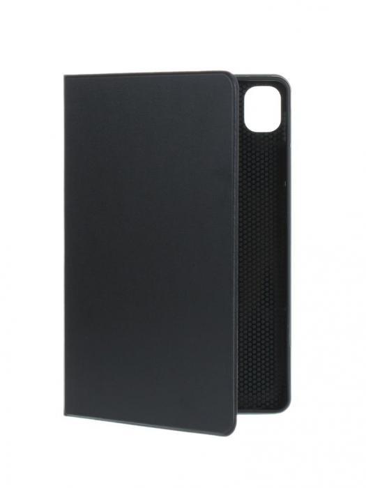 Чехол Apres для Xiaomi Pad 5 Silicon Cover Flipbook Black - фото 1 - id-p213239610