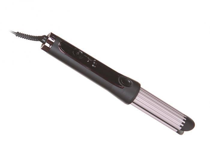 Плойка керамическая стайлер щипцы для укладки волос завивки локонов BaByliss C112E электрощипцы