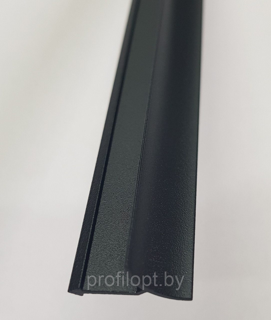 Угол для плитки внутренний универсальный, цвет Черный матовый, 270 см - фото 4 - id-p213545509