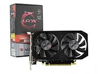 Видеокарта Afox AMD Radeon RX 550 1090Mhz PCI-E 3.0 4096Mb 6000Mhz 128 bit DisplayPort HDMI DVI-D