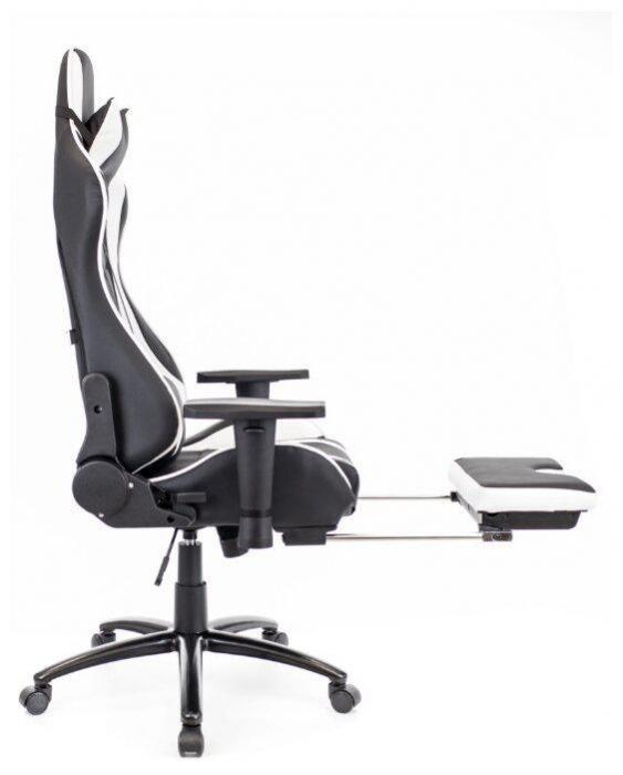 Компьютерное кресло для дома с подставкой для ног EVERPROF LOTUS S1 белый - фото 3 - id-p213389813