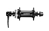 Передняя втулка Shimano RM35 на 36 отв, под диск, под эксцентрик